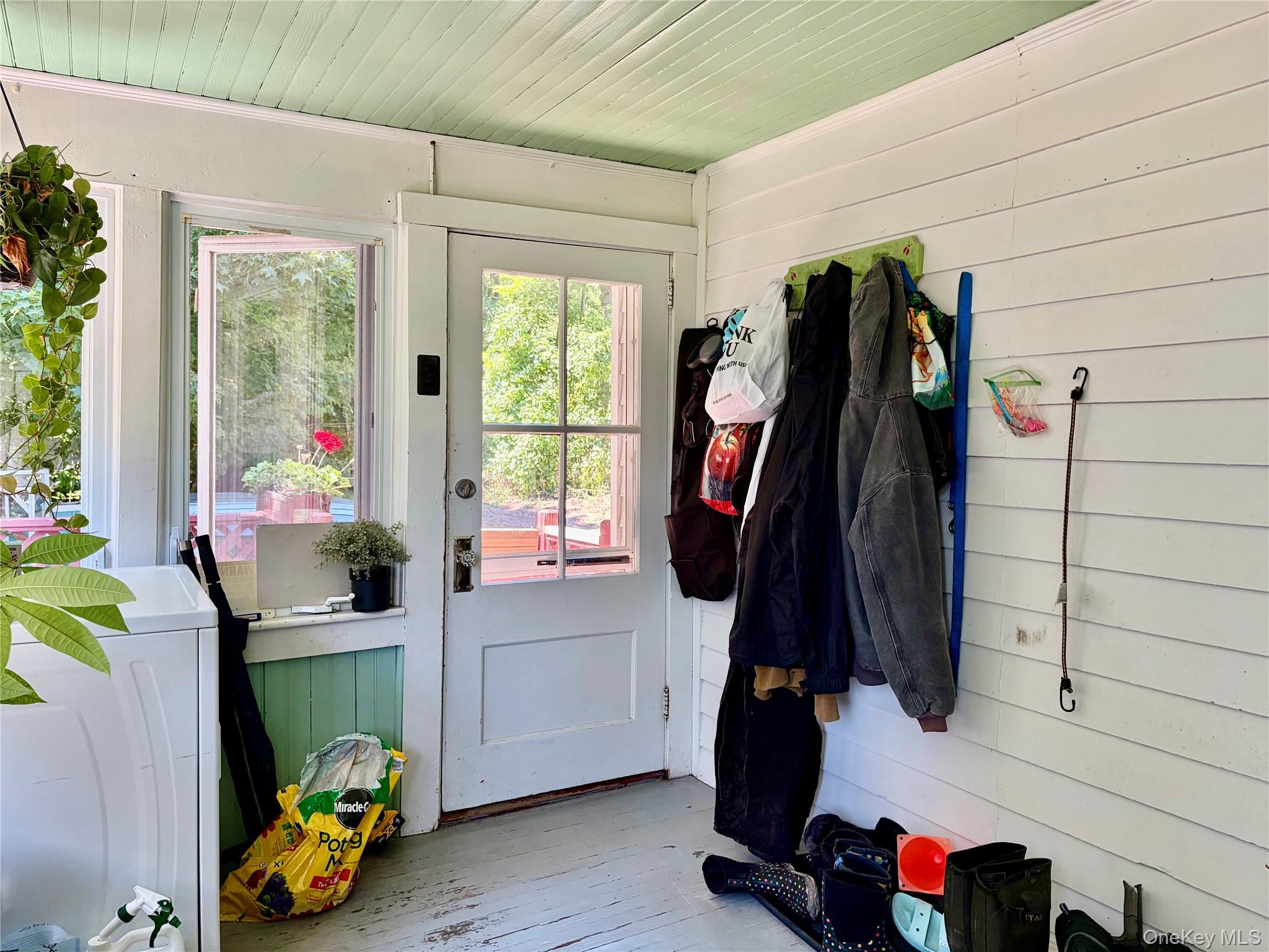 Mud Room