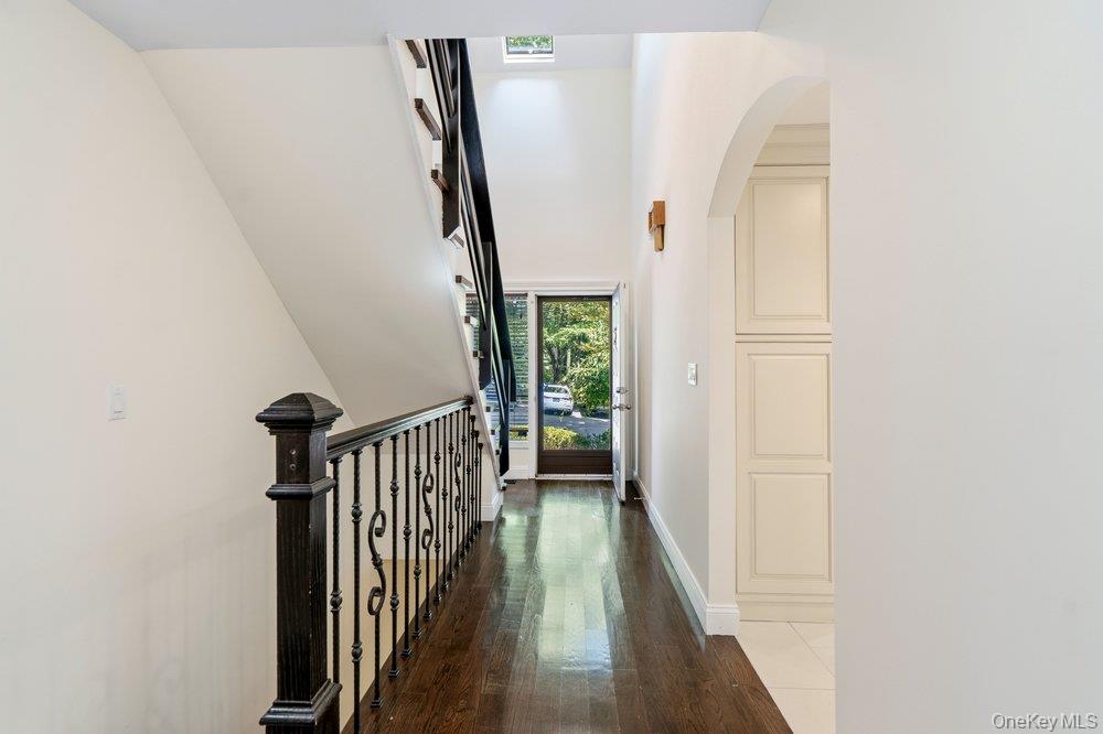Entry