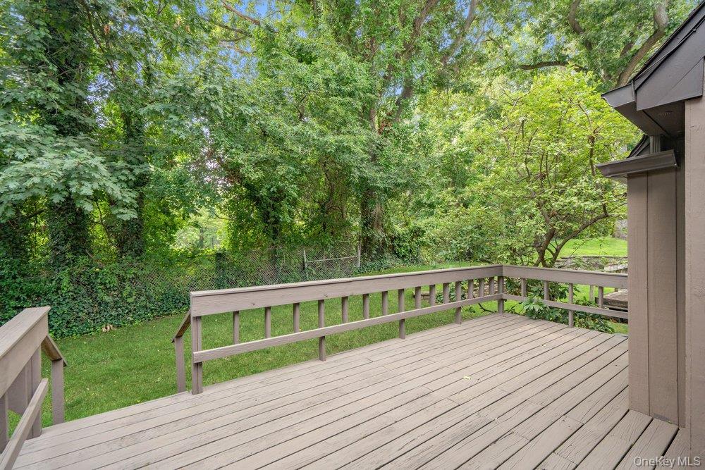 Deck