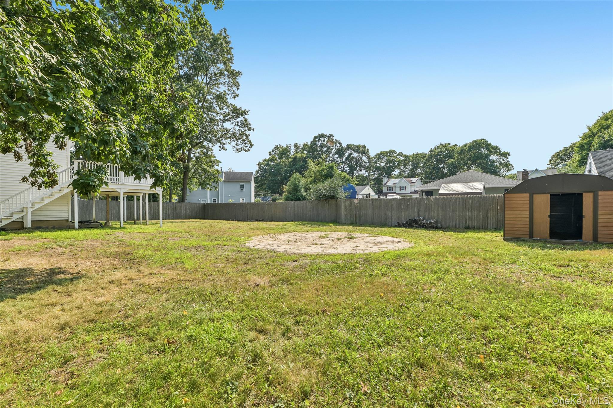 Yard