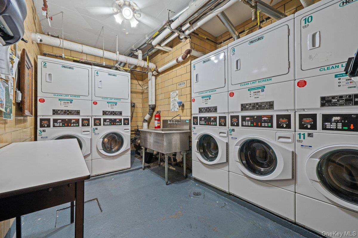 Laundry