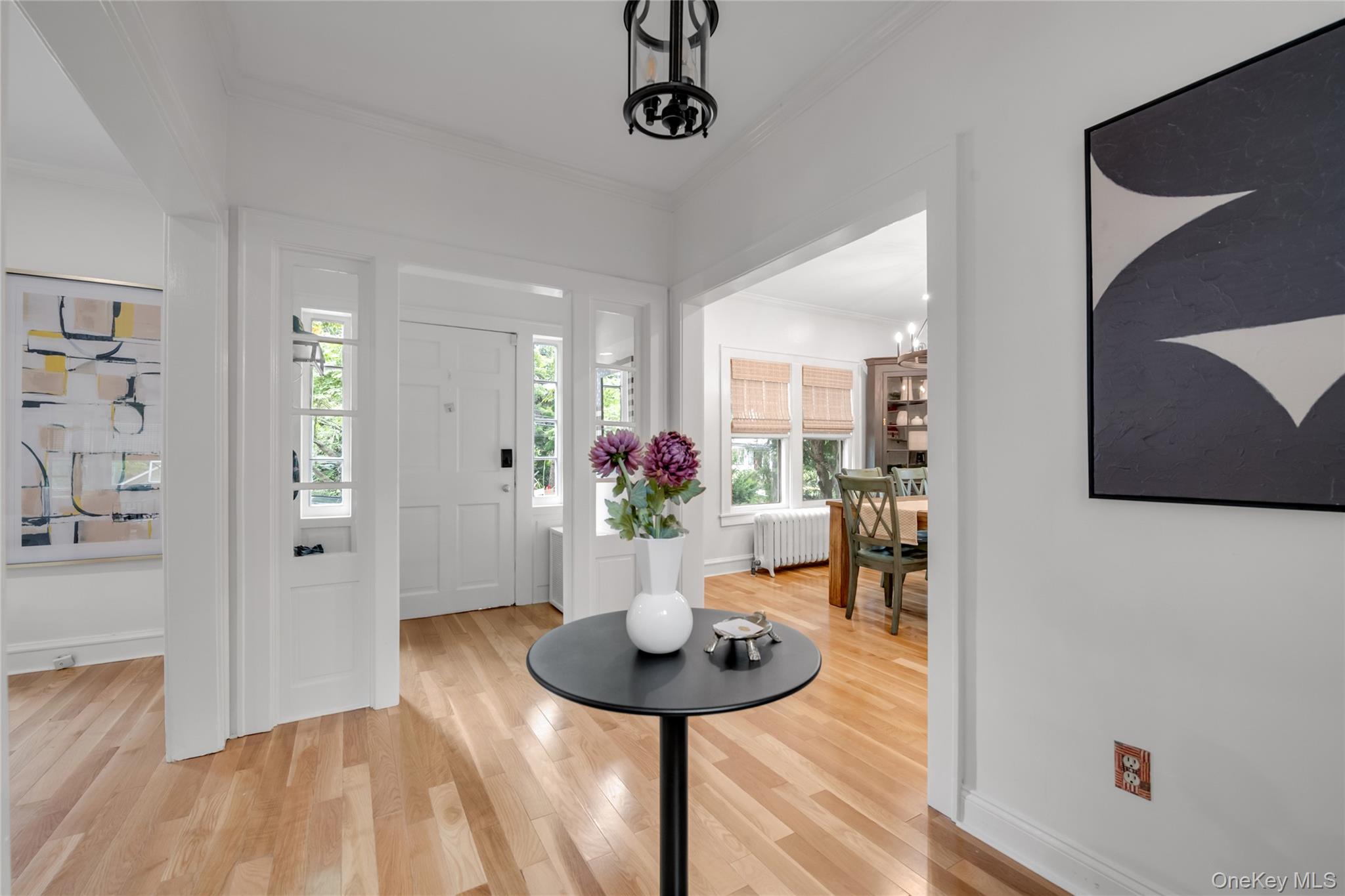 Entrance Foyer