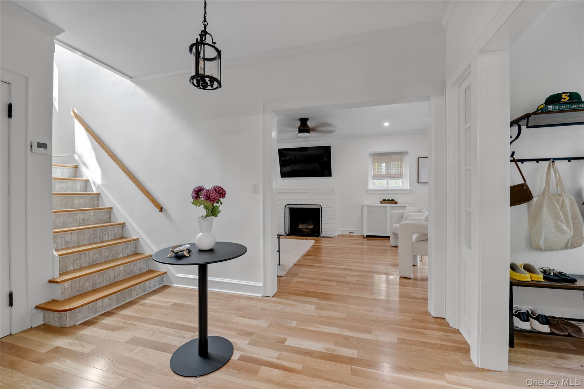 Entrance Foyer