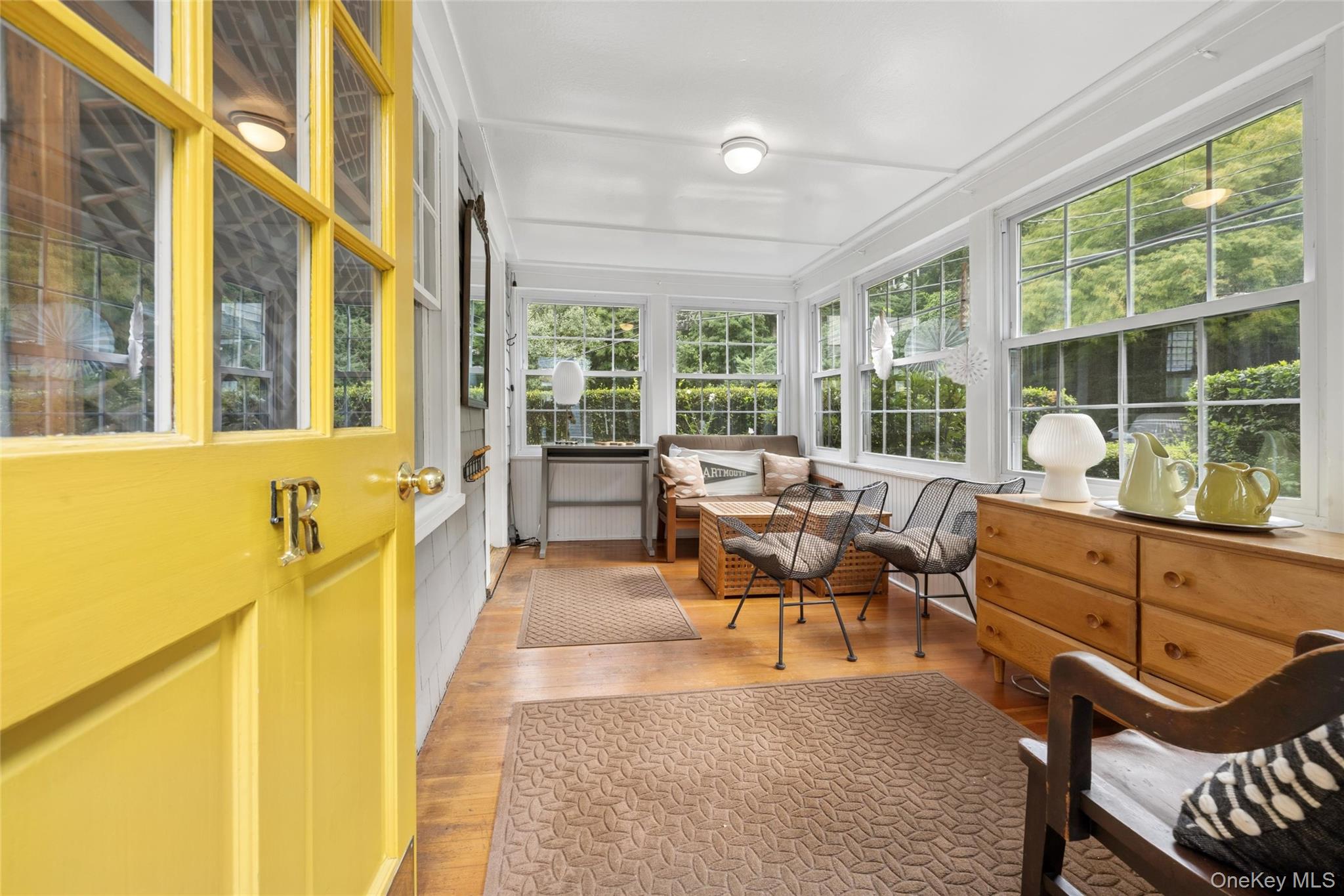 Entrance Foyer