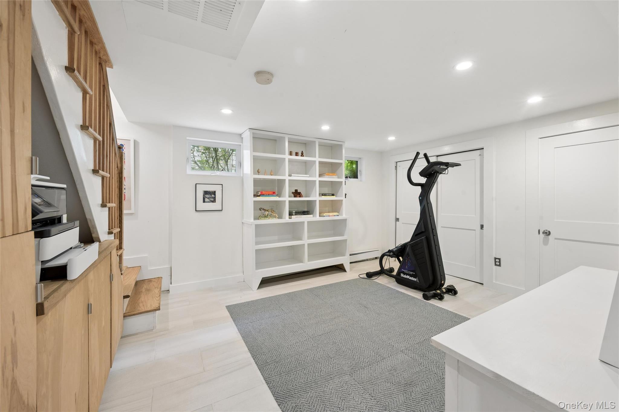 Exercise Room