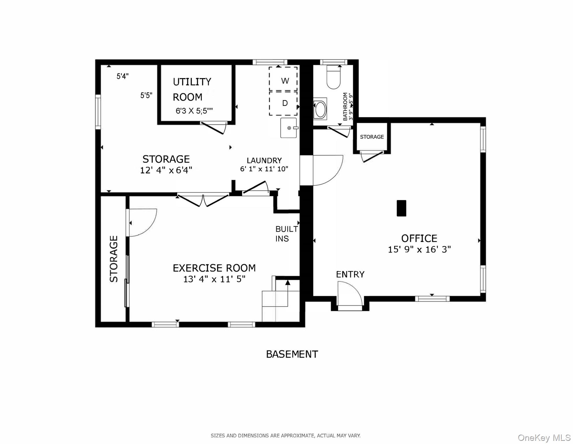 Basement