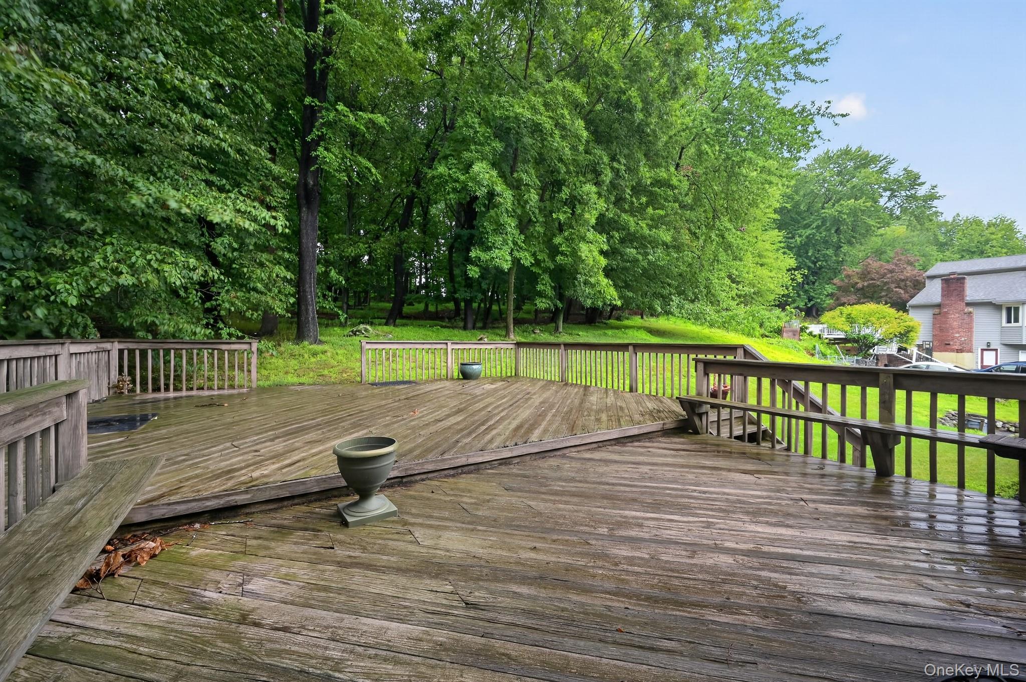 Deck