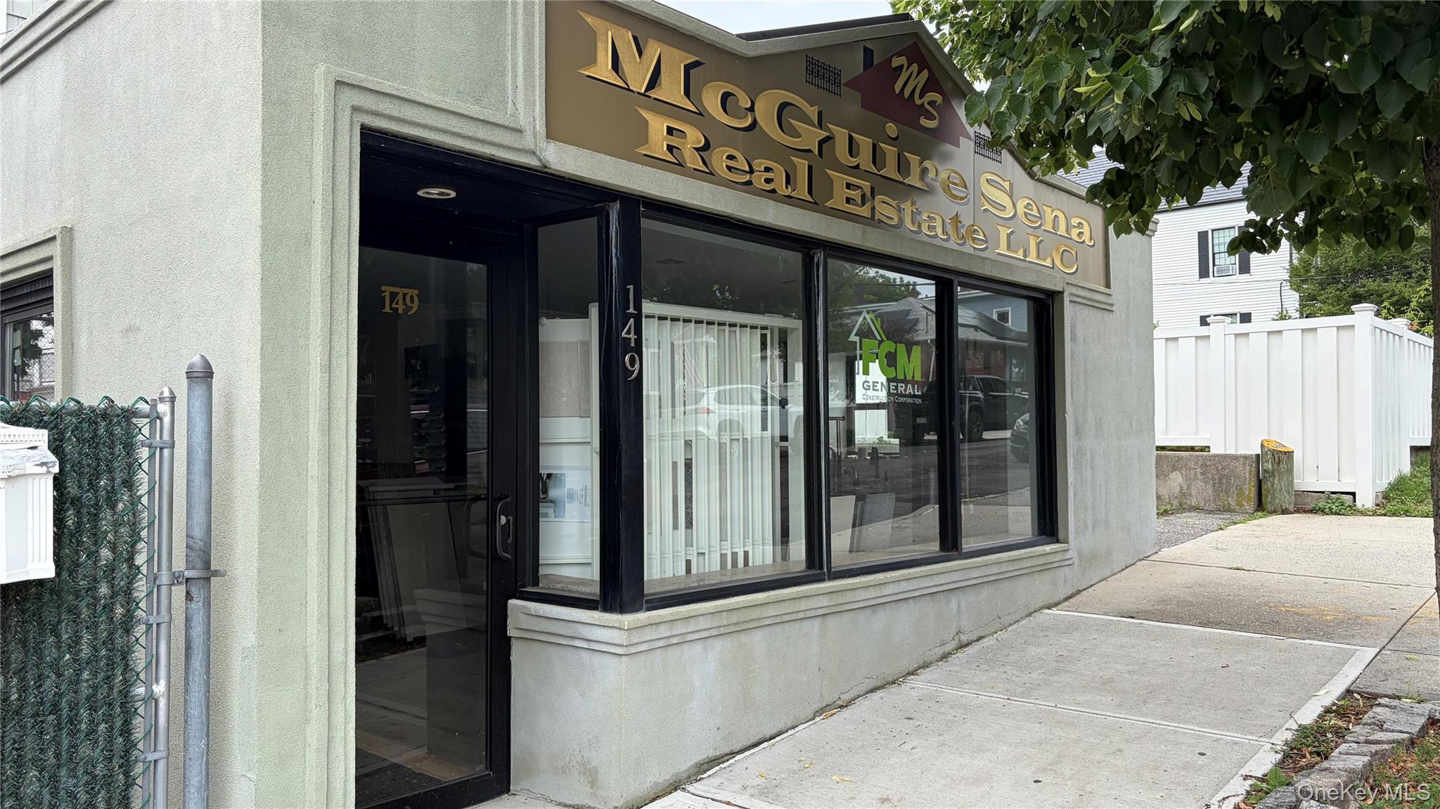 149 Fordham Street