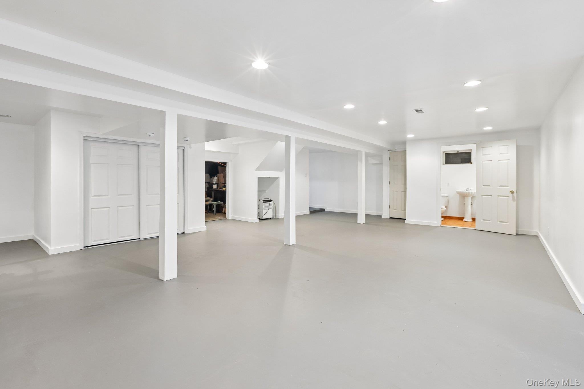 Basement