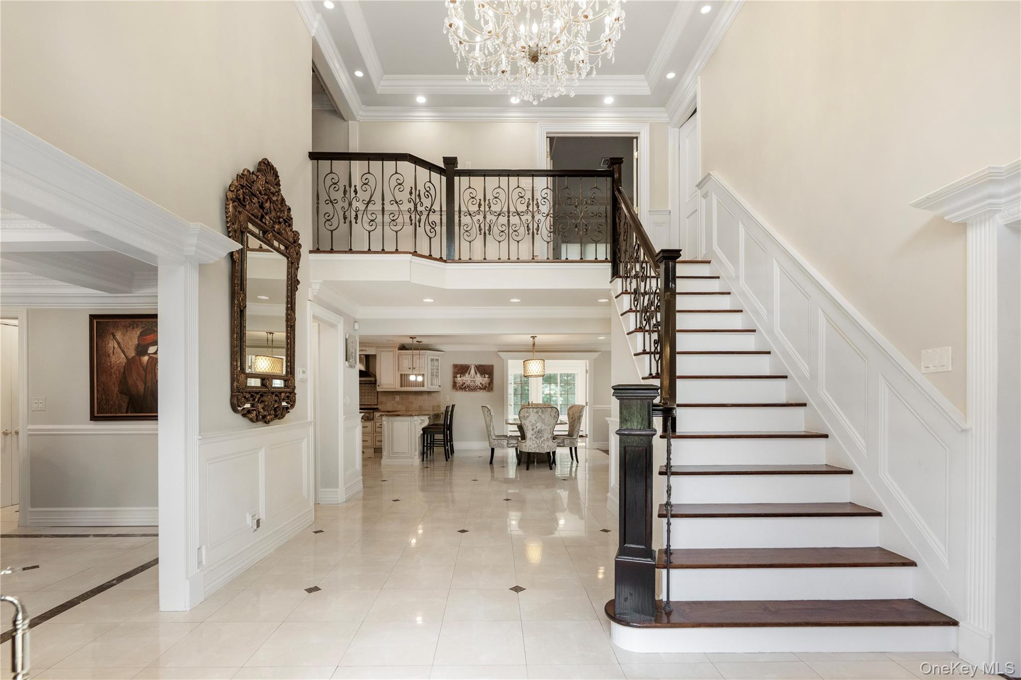 Entrance Foyer