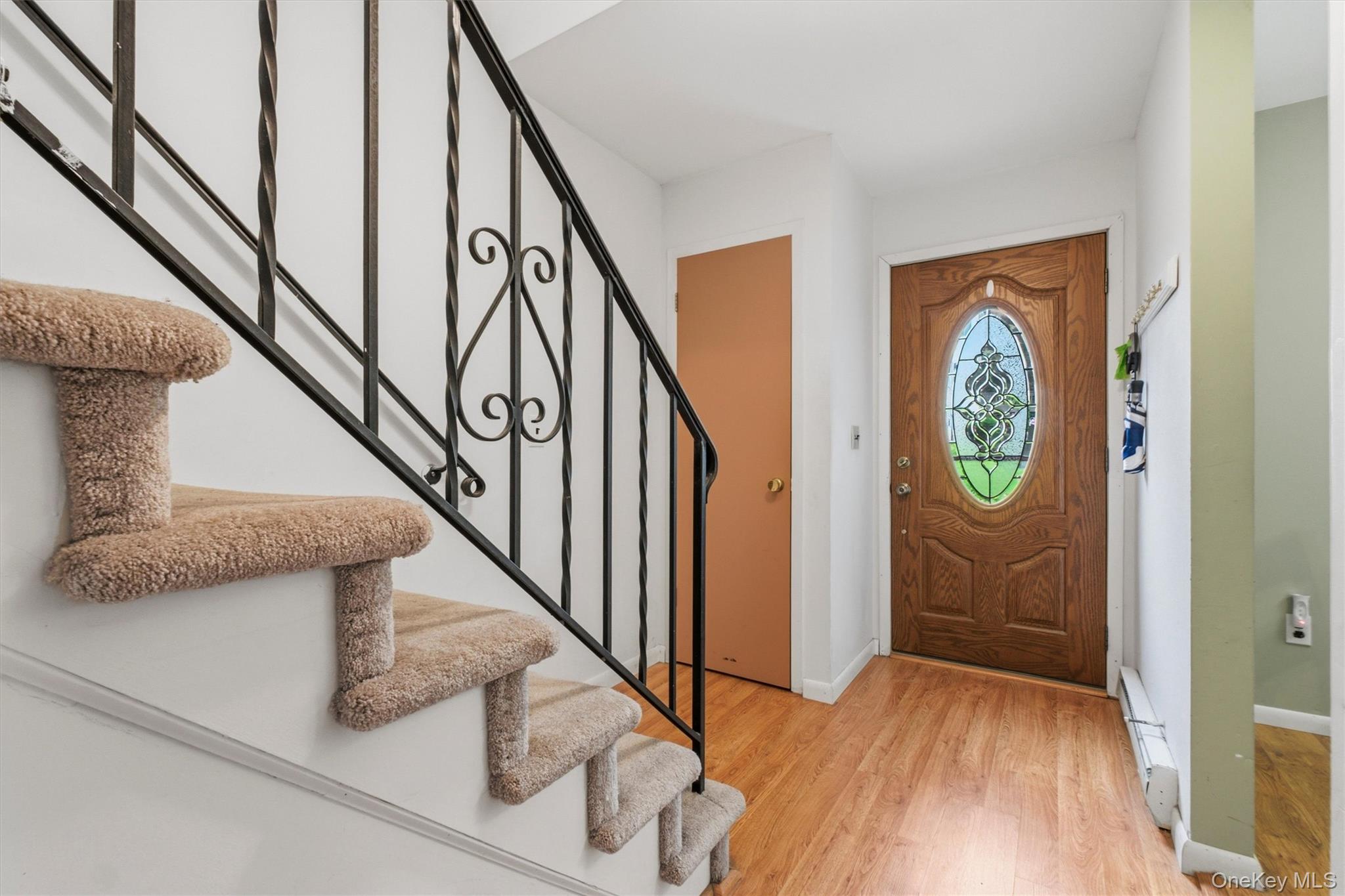 Entry