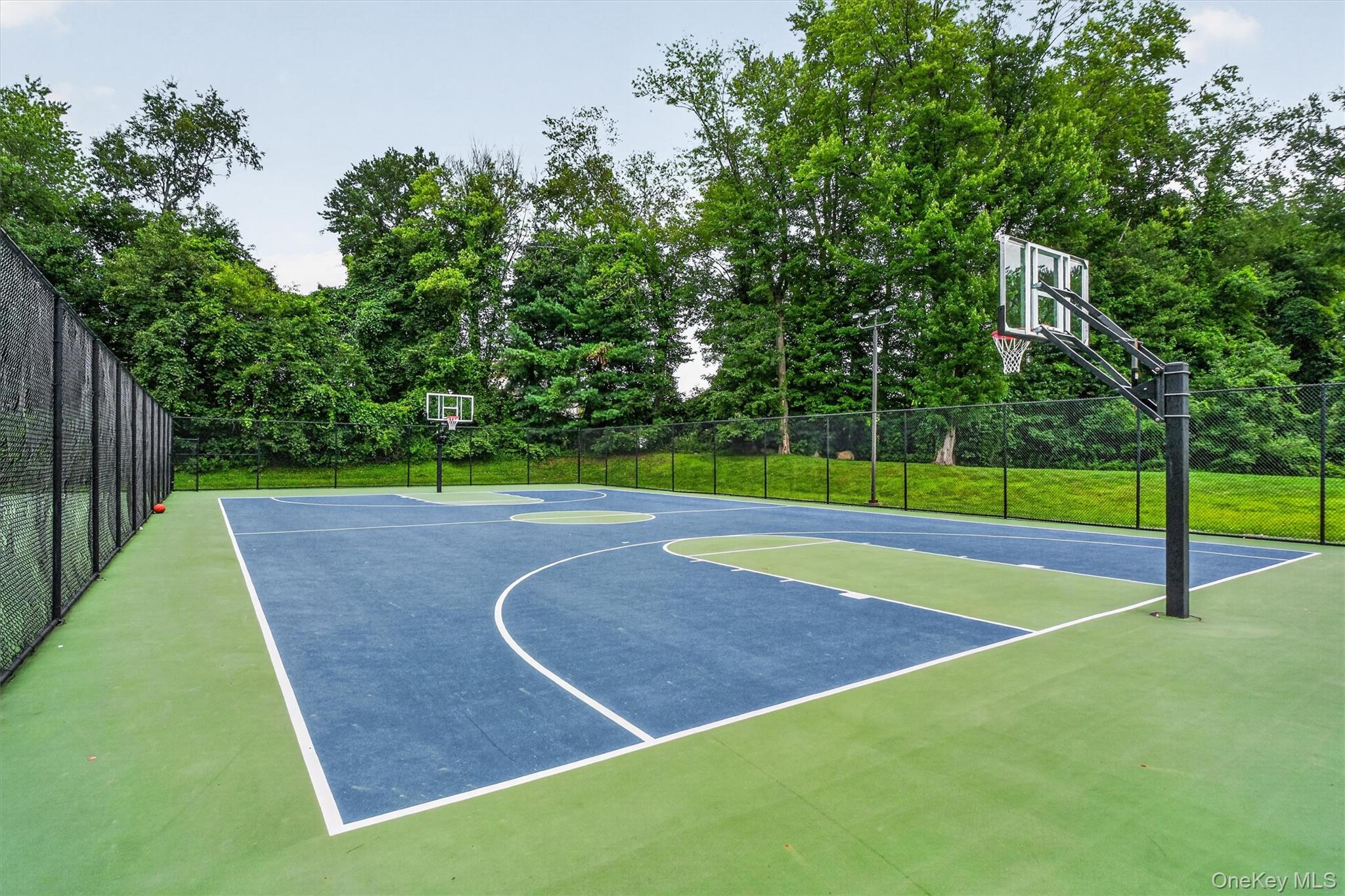 Basketball Court