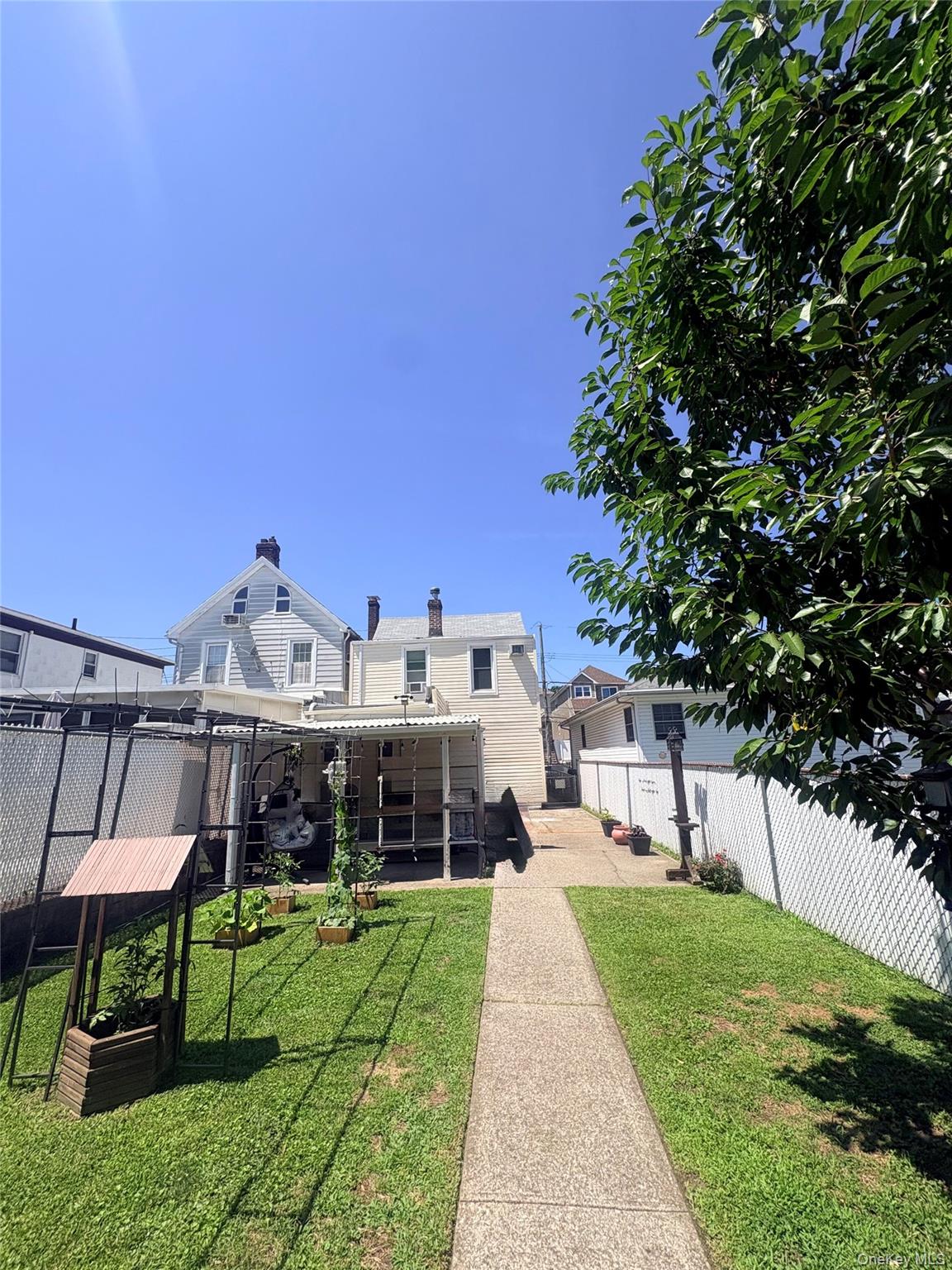 Yard