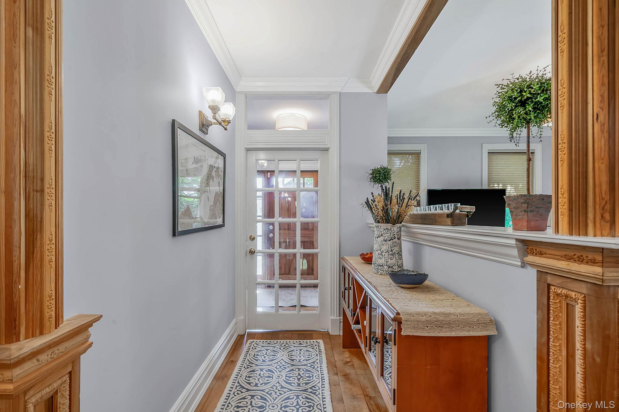 Entrance Foyer