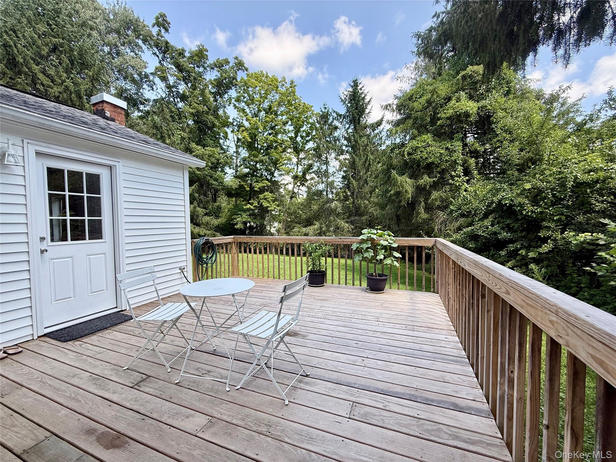 Deck