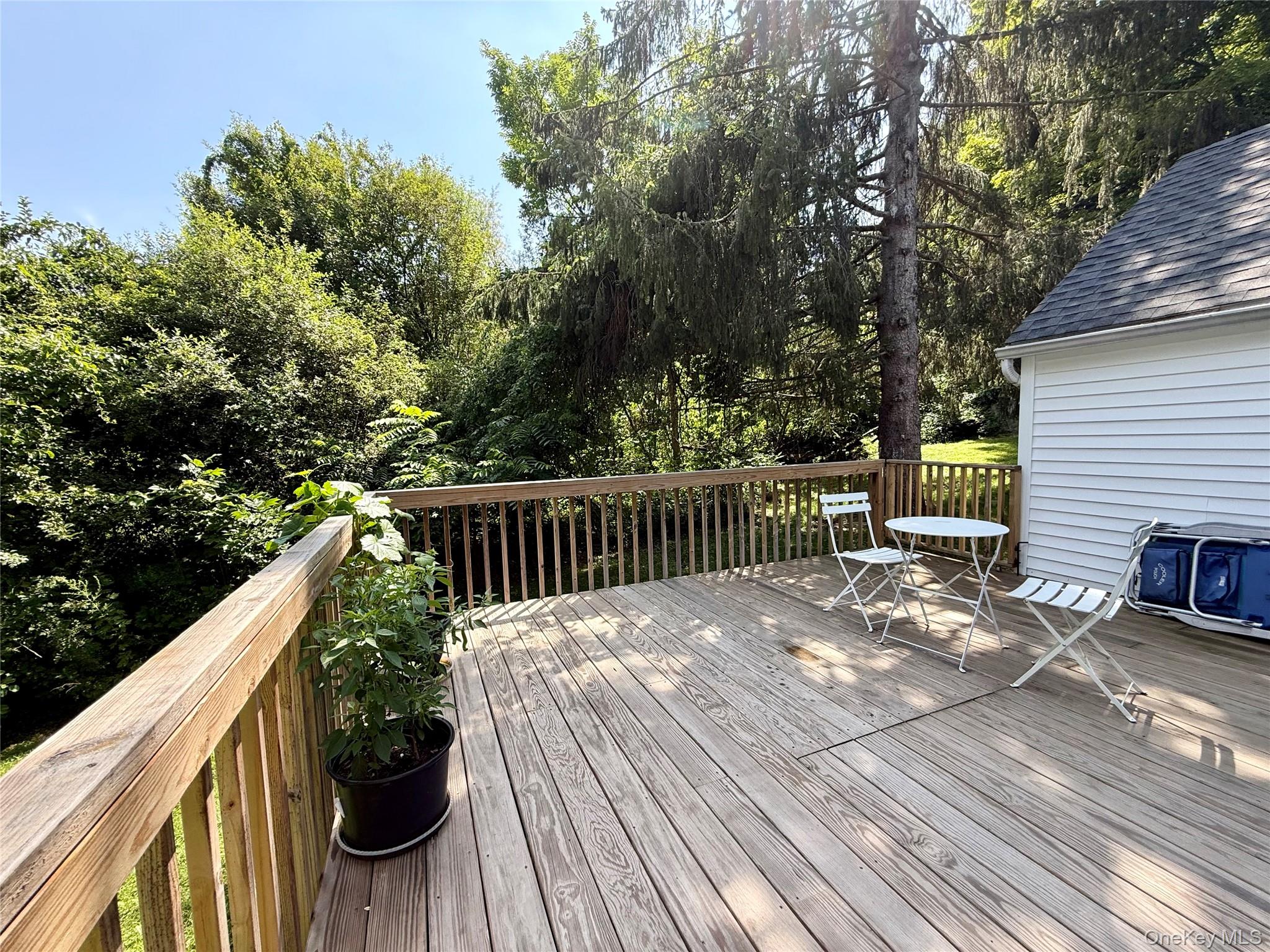 Deck