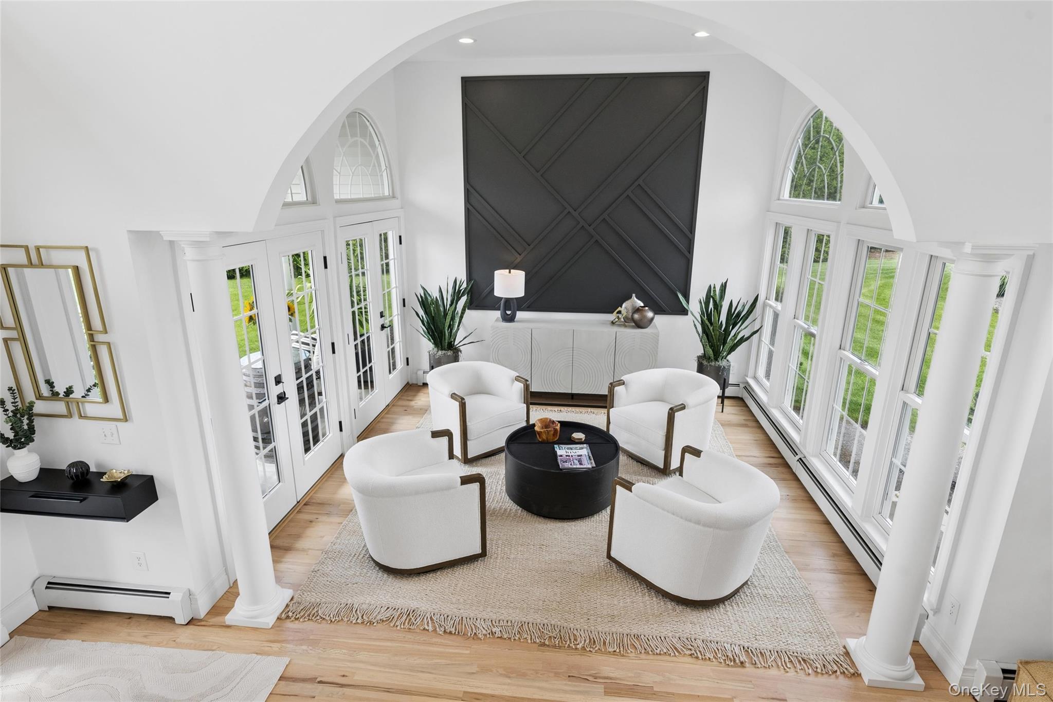 Entrance Foyer
