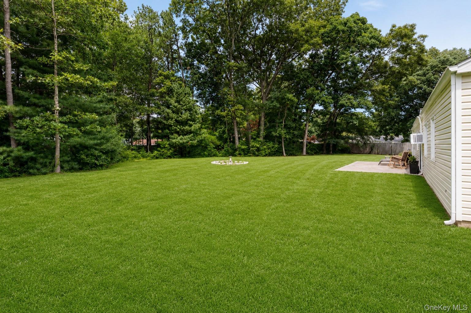 Yard