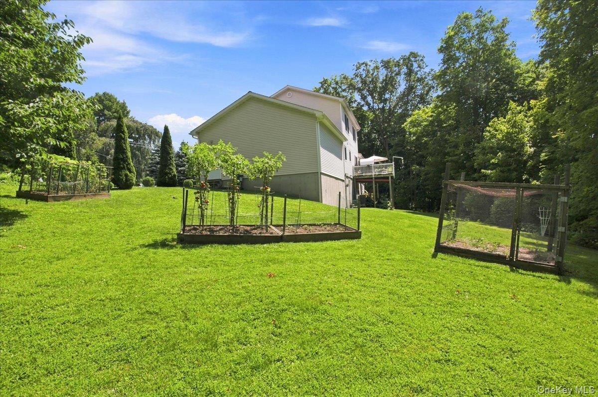 Yard