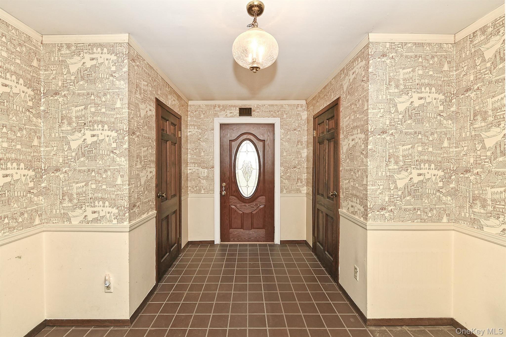 Entrance Foyer