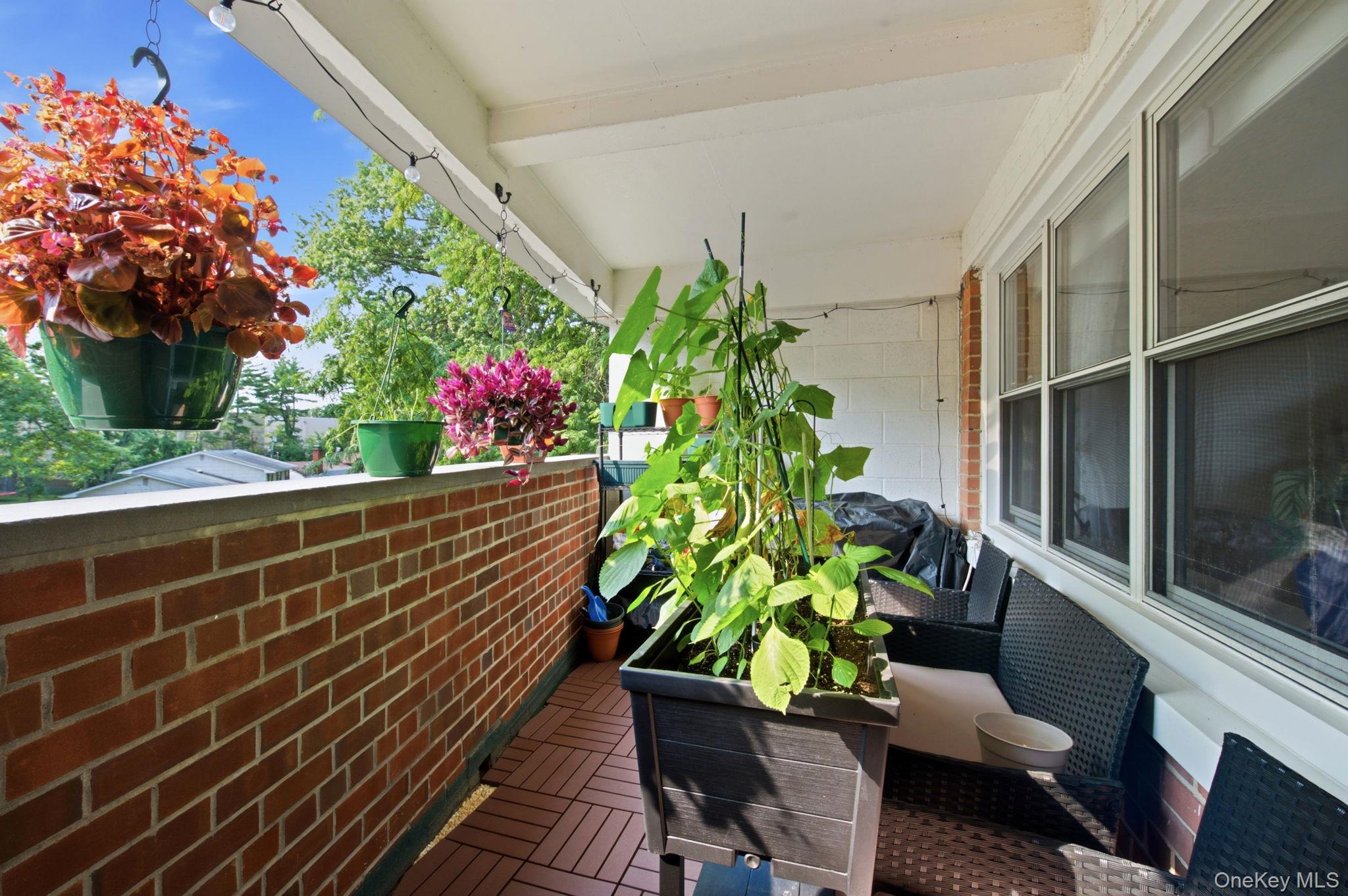 Balcony
