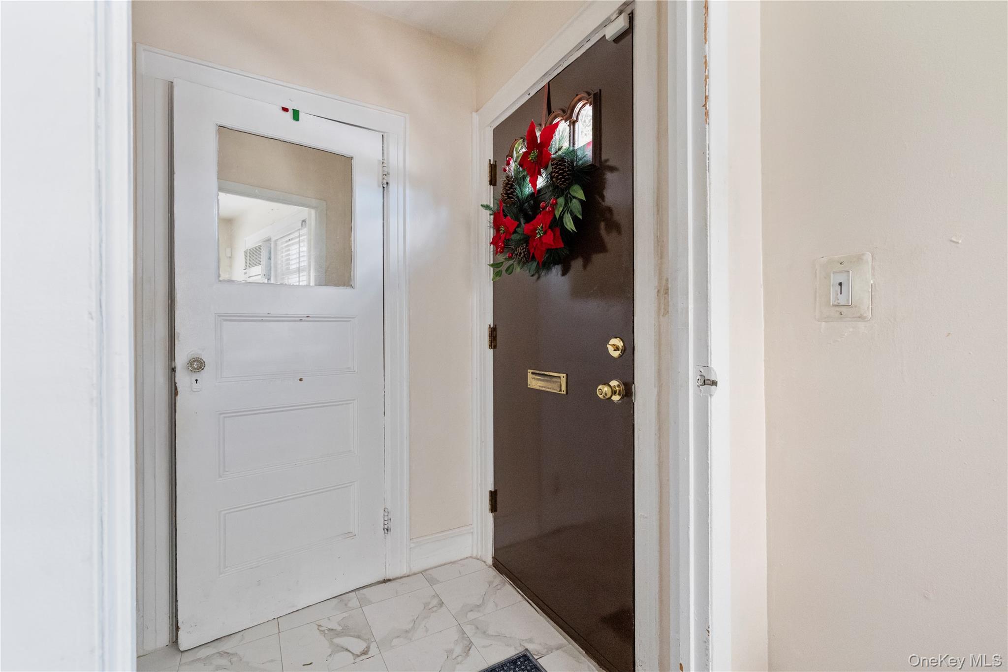 Entrance Foyer