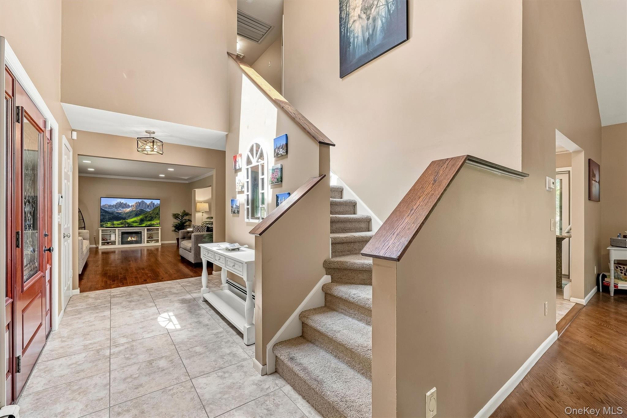 Entrance Foyer