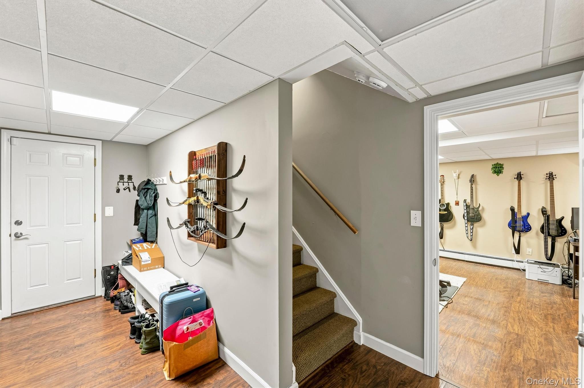Mud Room