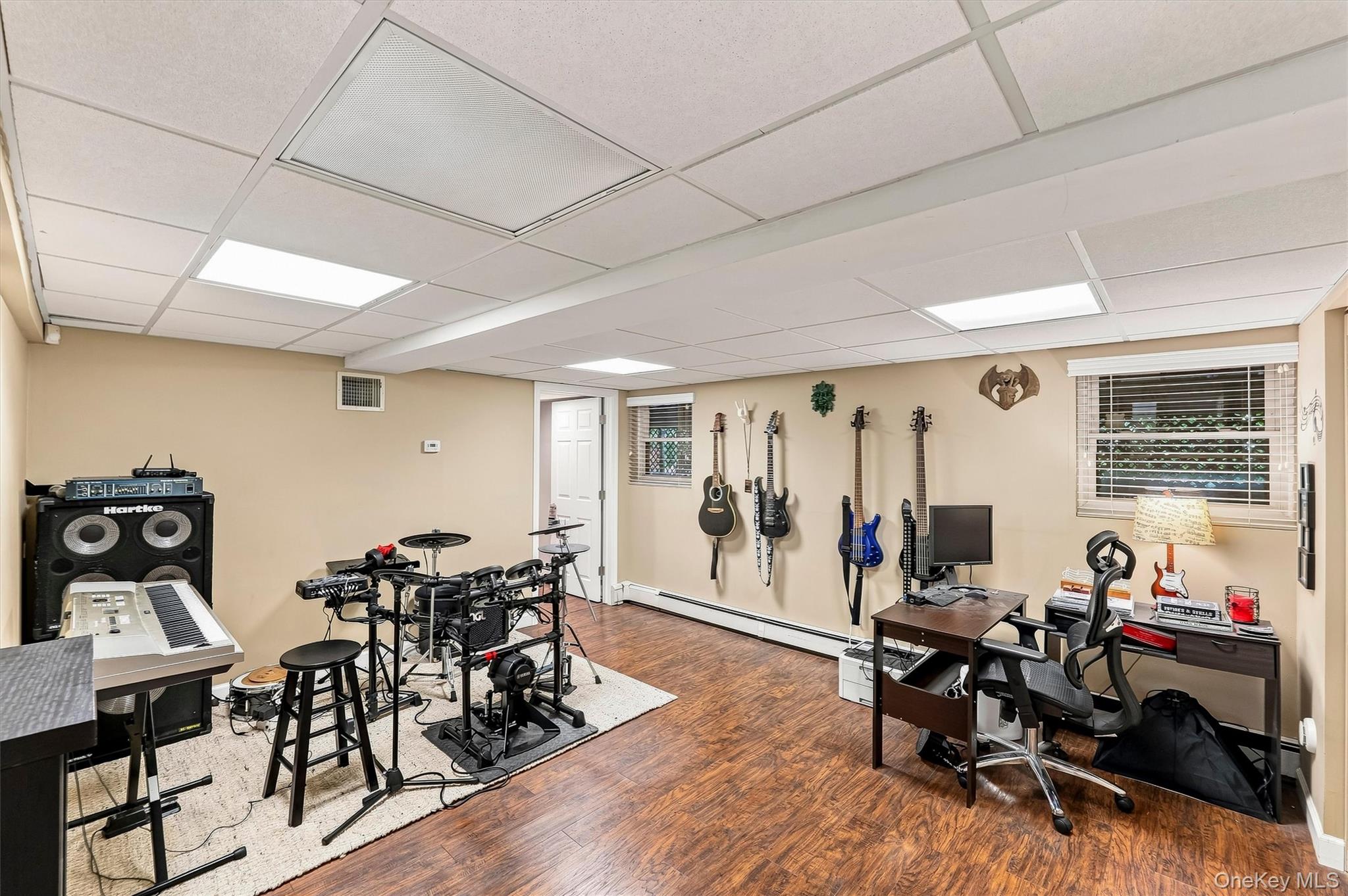 Media Room