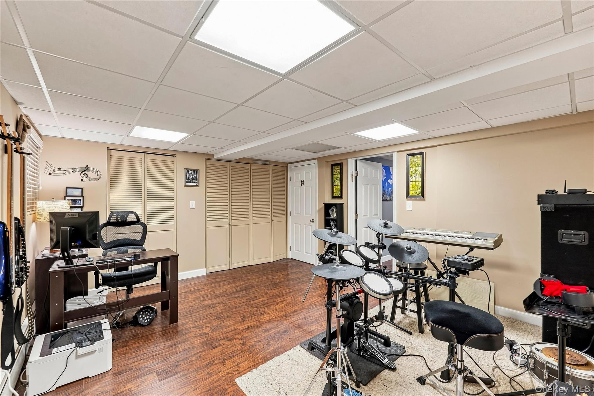 Media Room