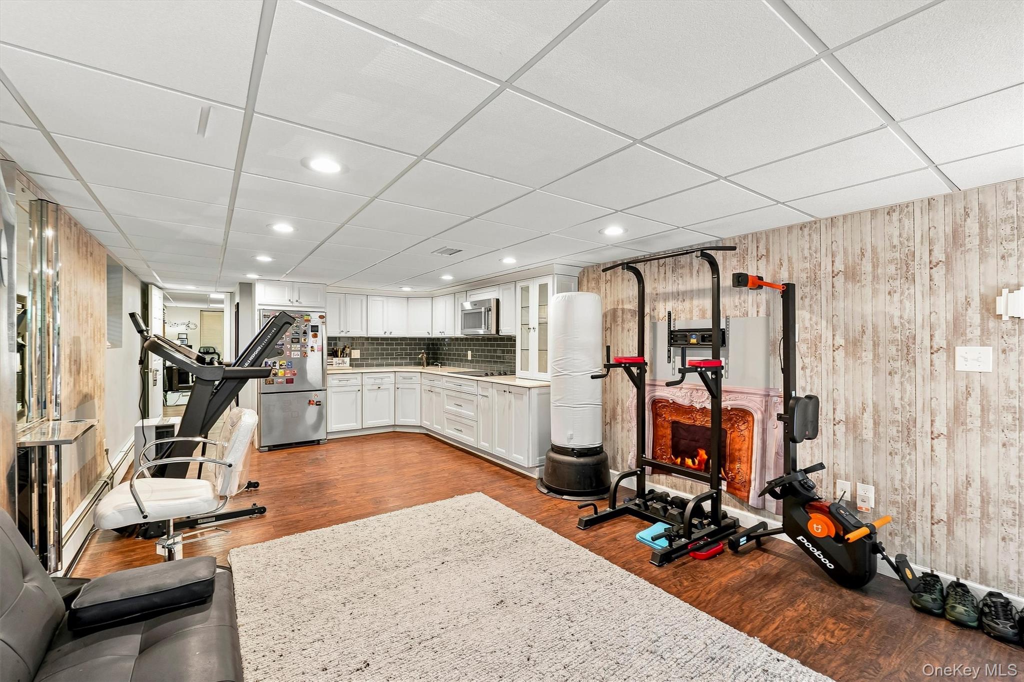 Exercise Room