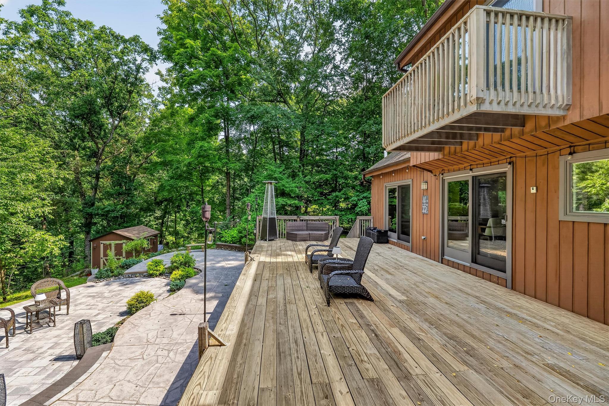 Deck