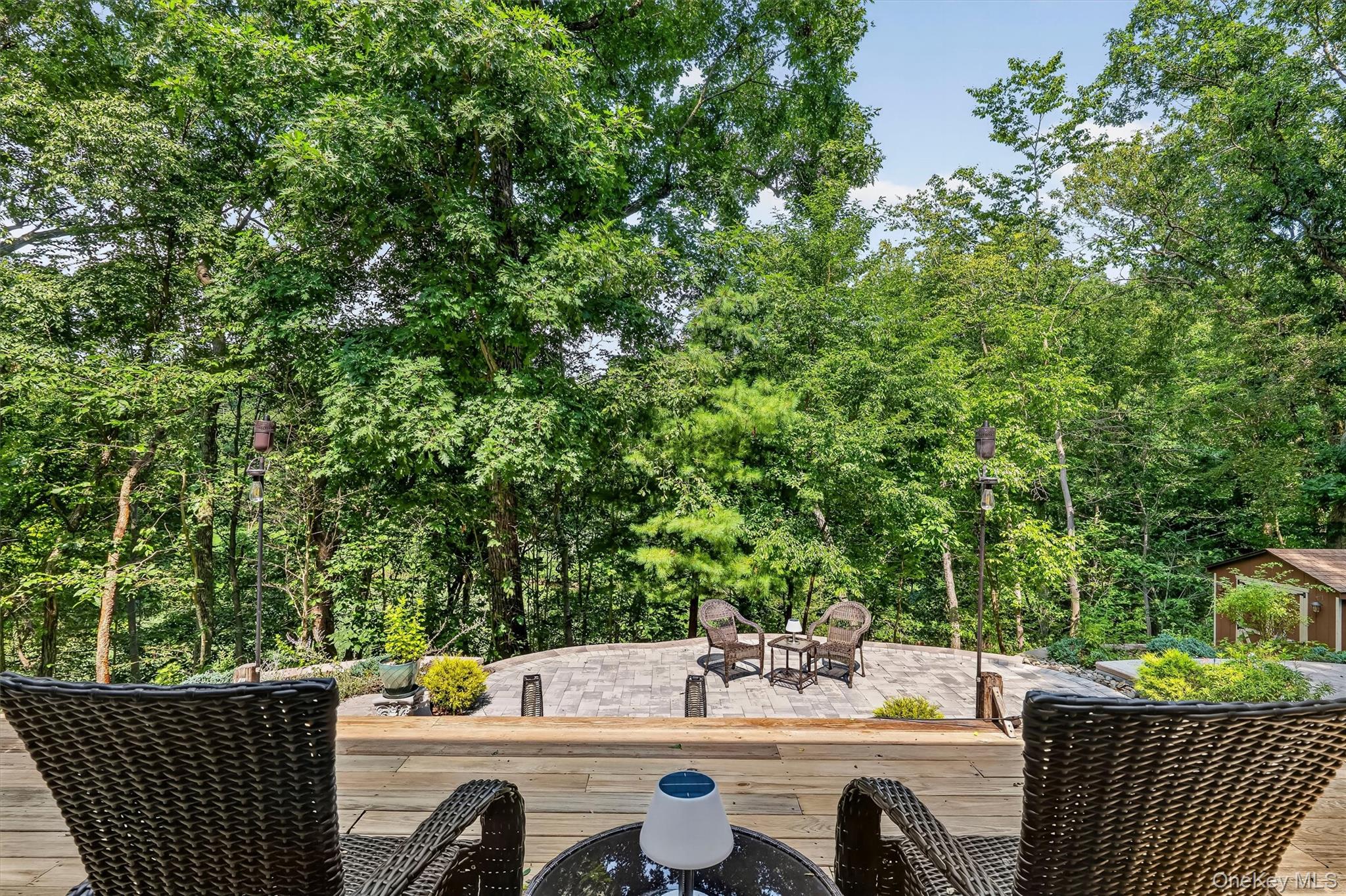 Deck