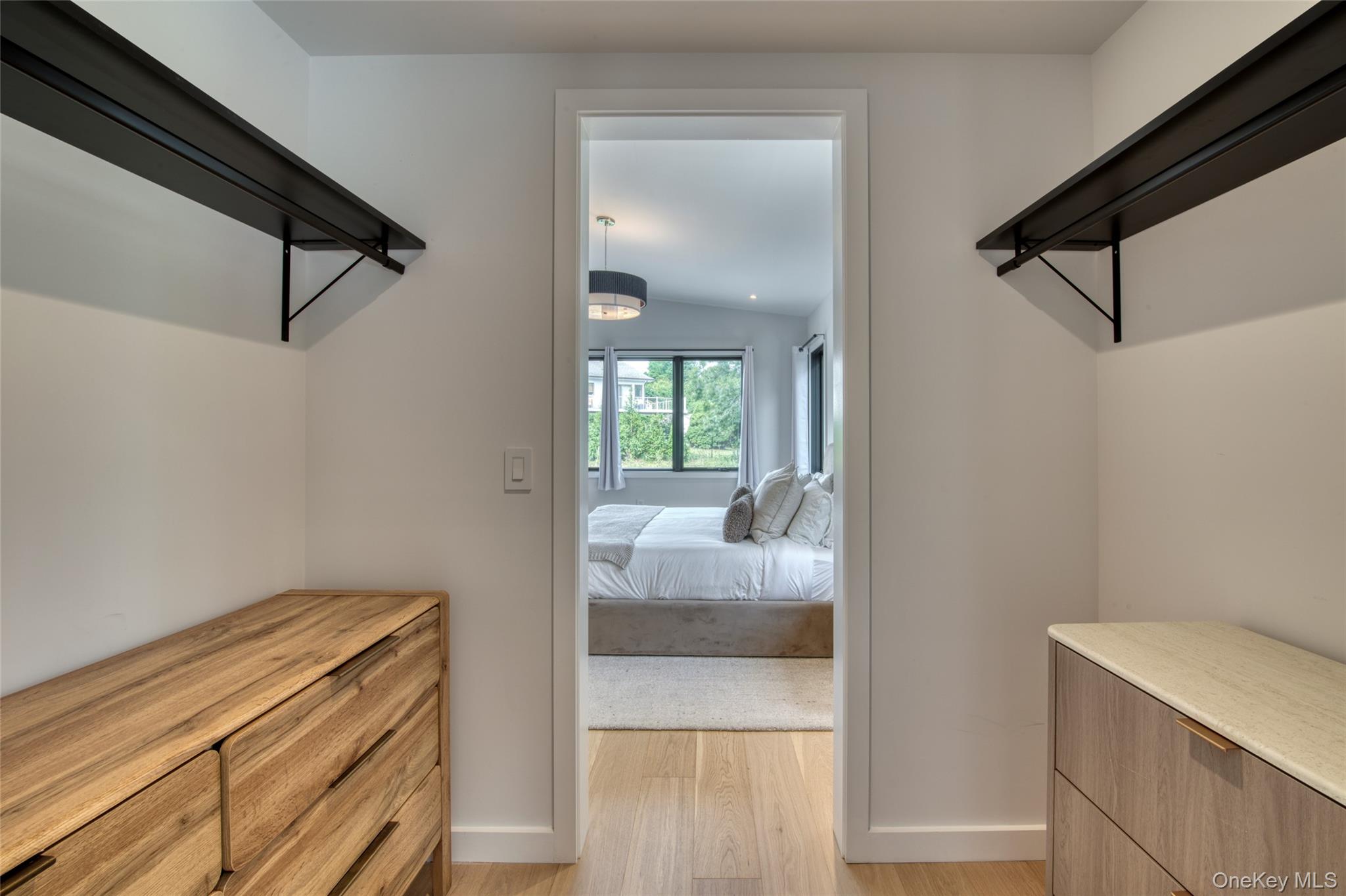Walk-In Closets