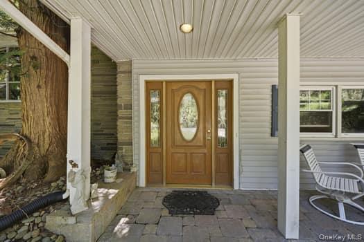 Entry