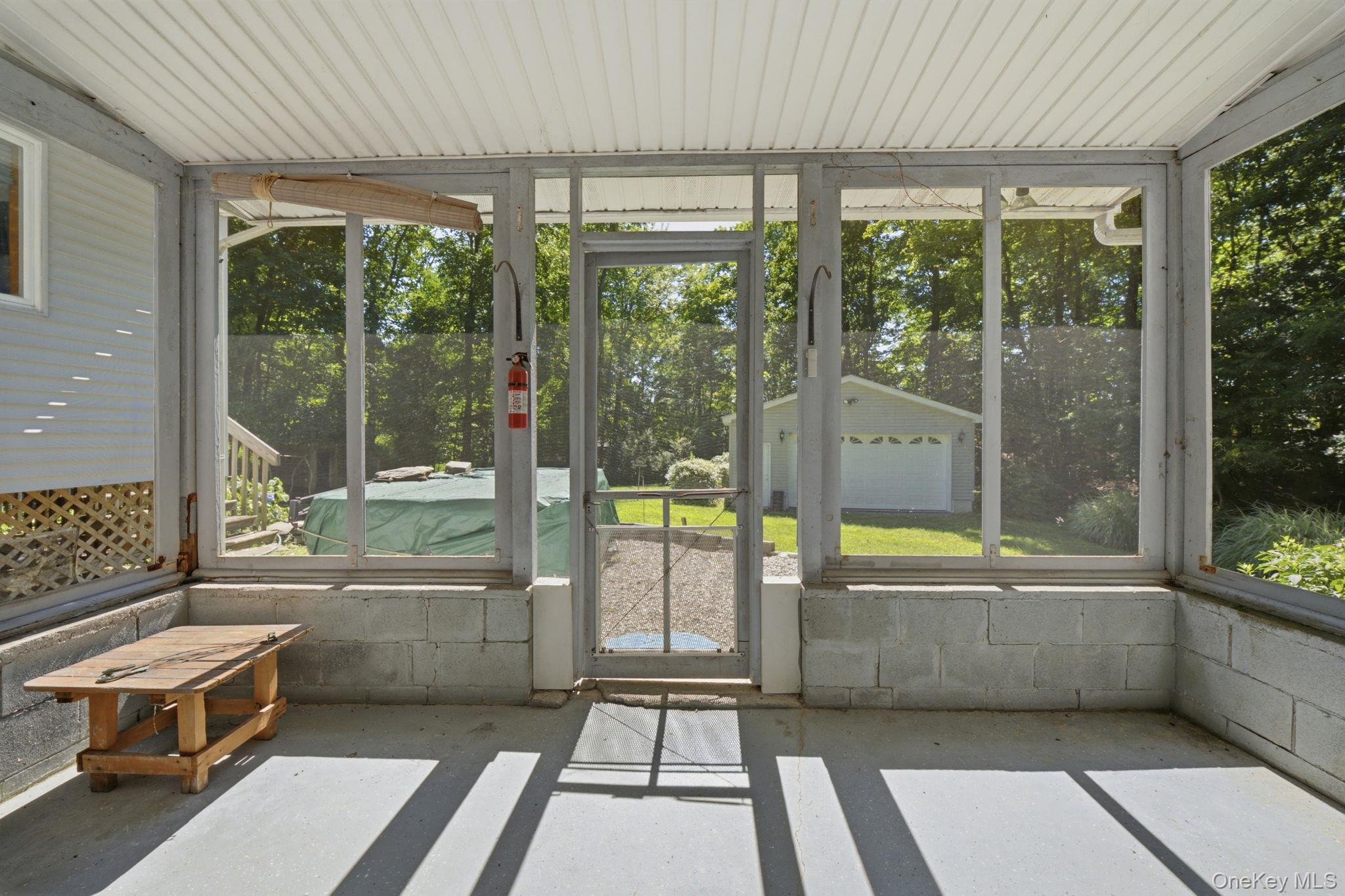 Patio