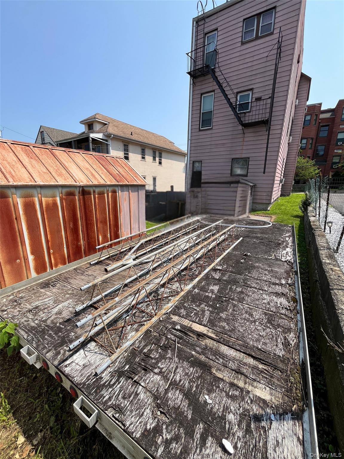 Yard