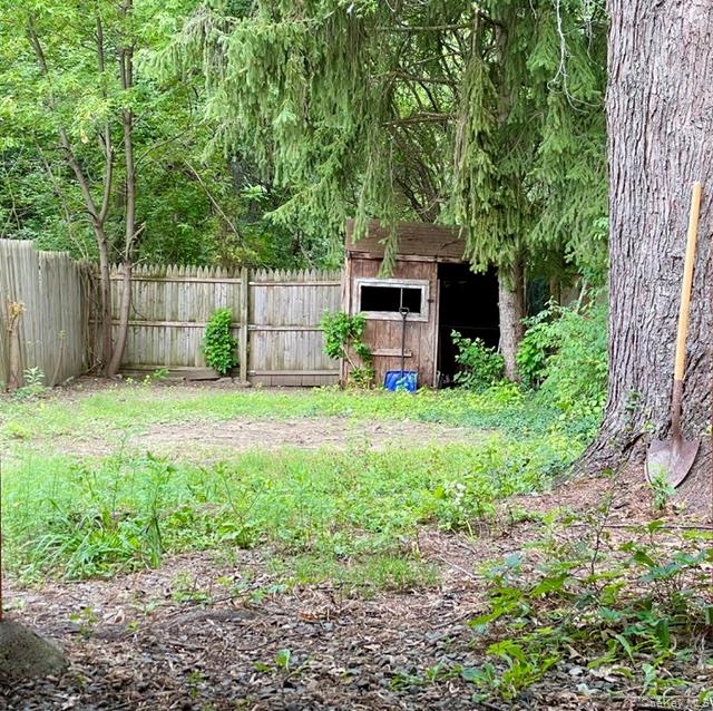 Yard