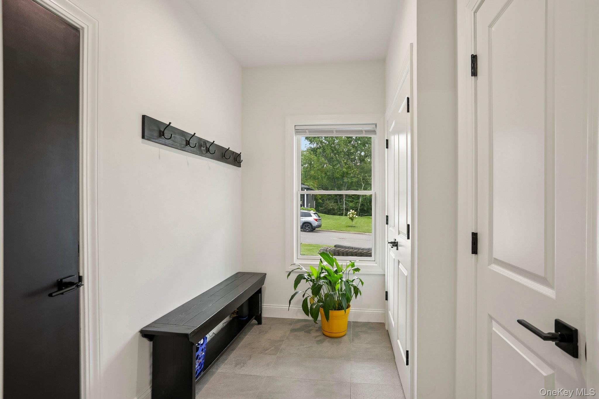 Mud Room