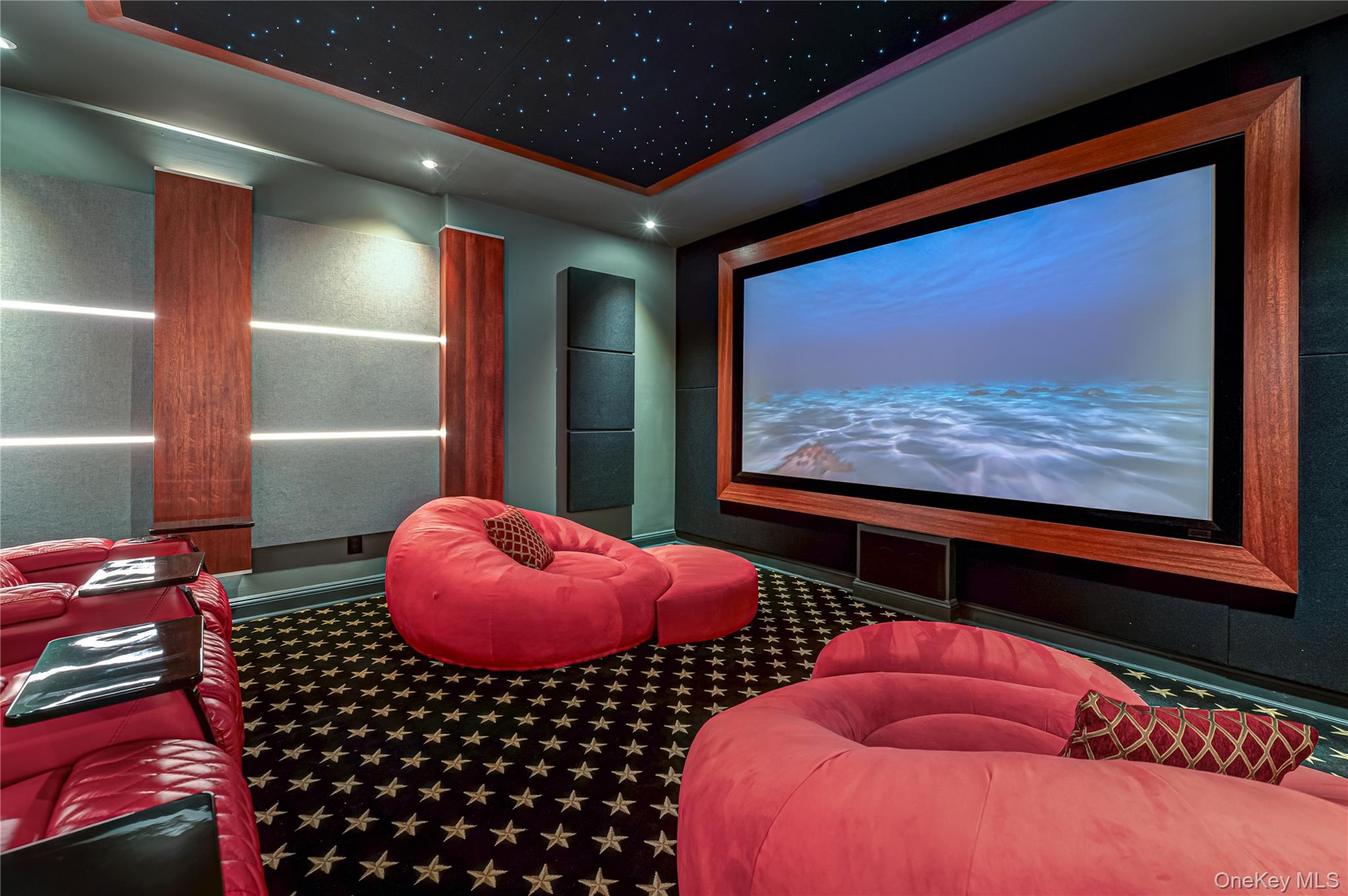Media Room