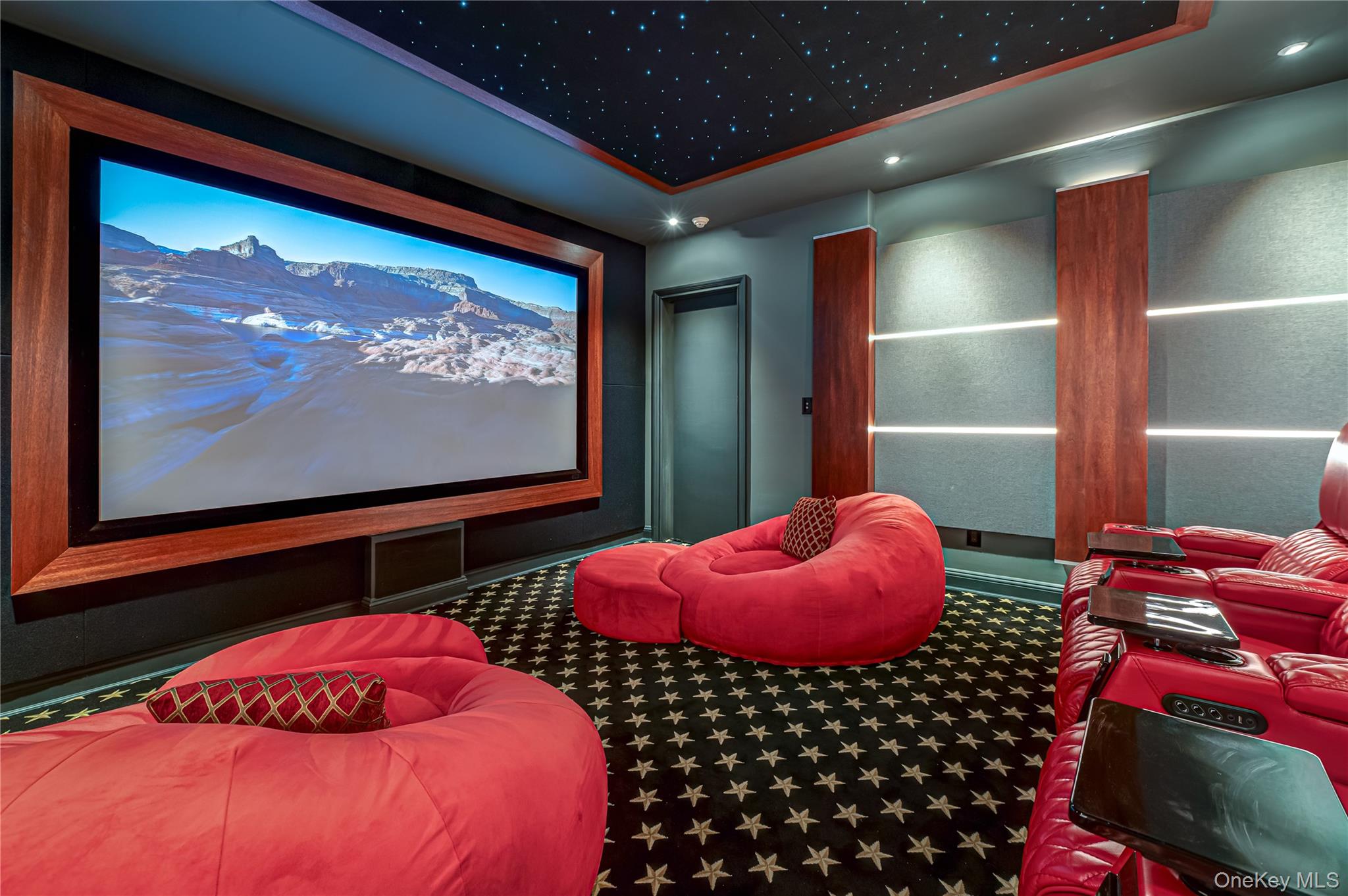 Media Room