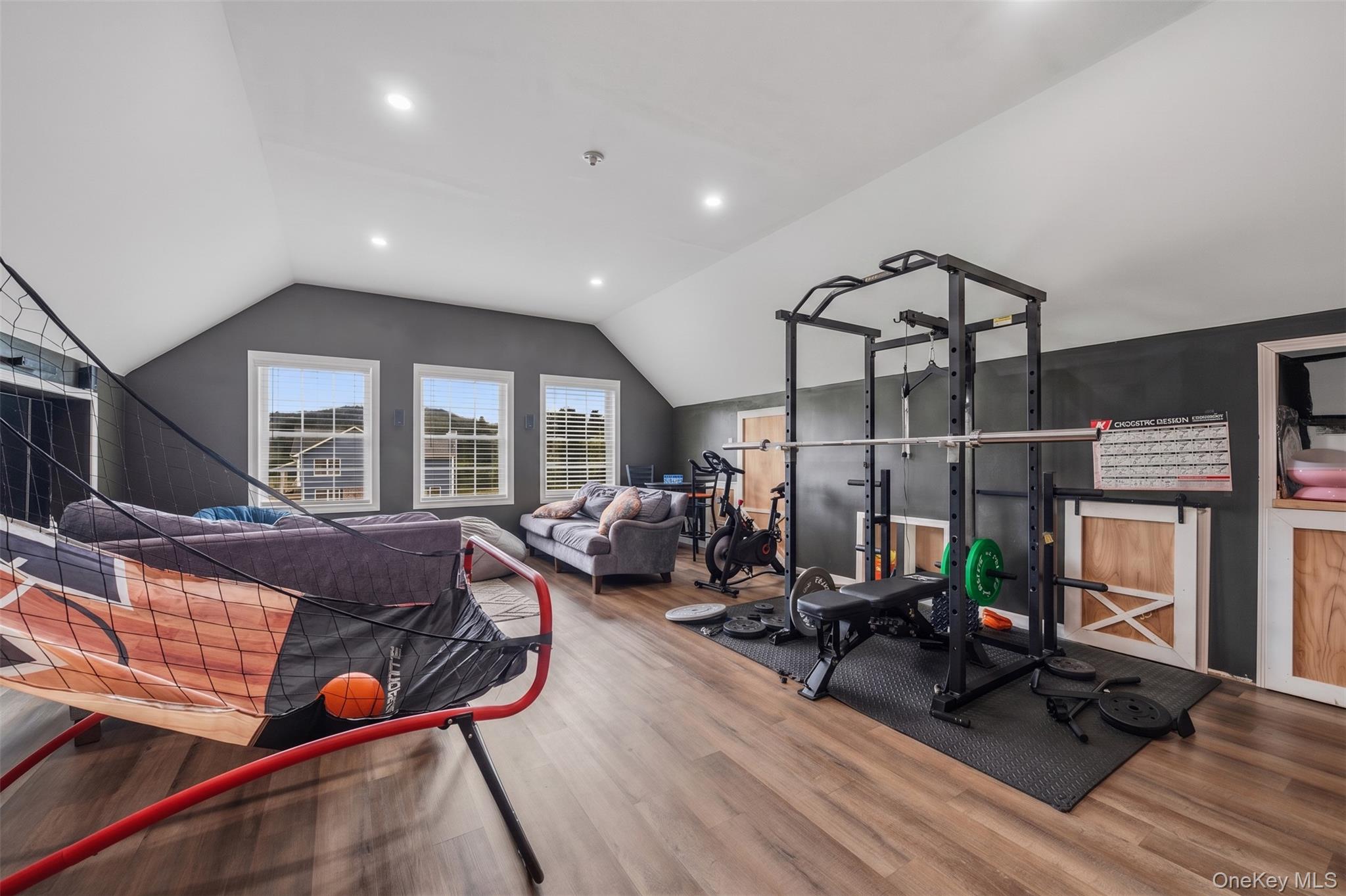 Recreation Room