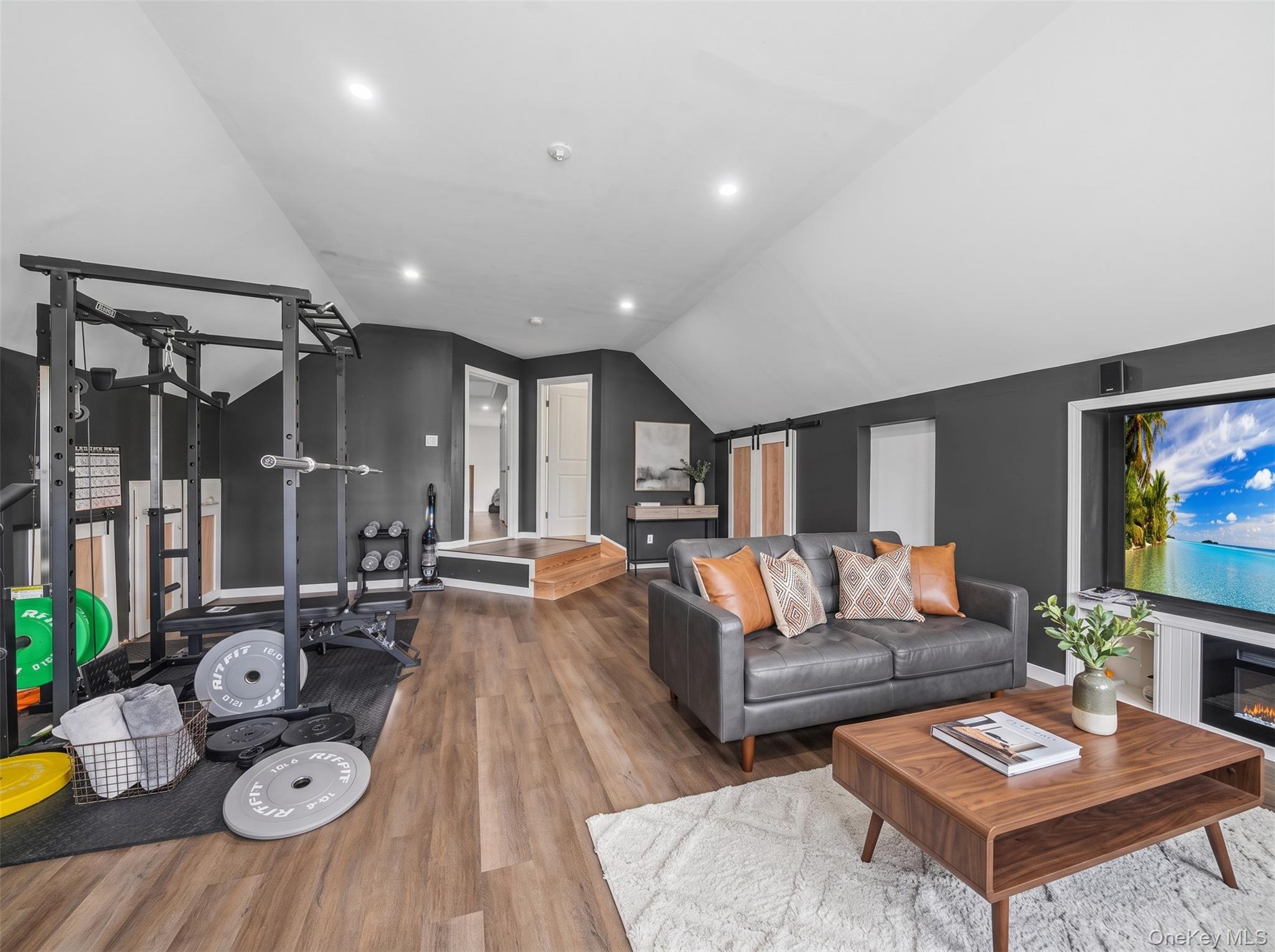 Recreation Room