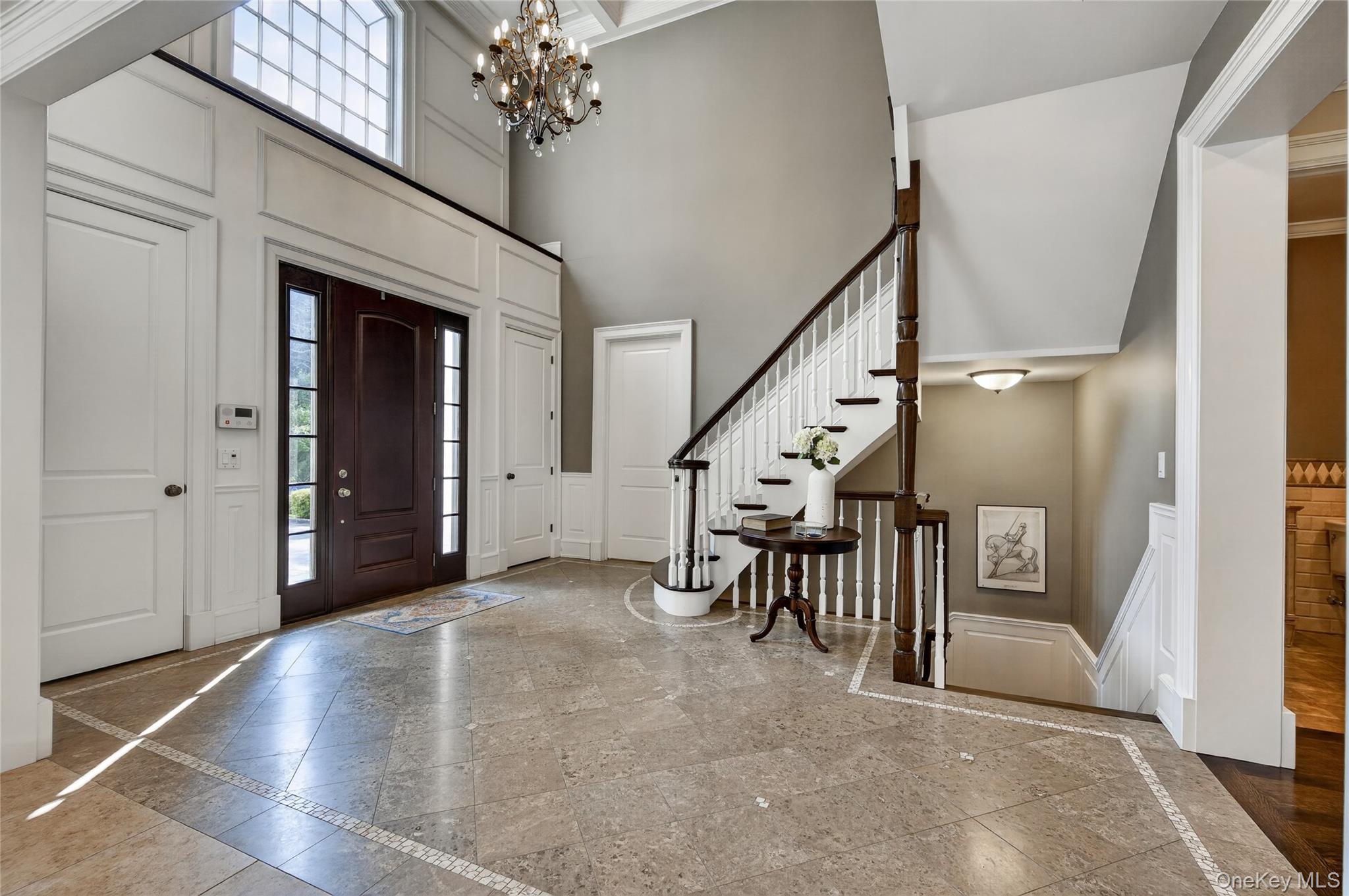 Entrance Foyer