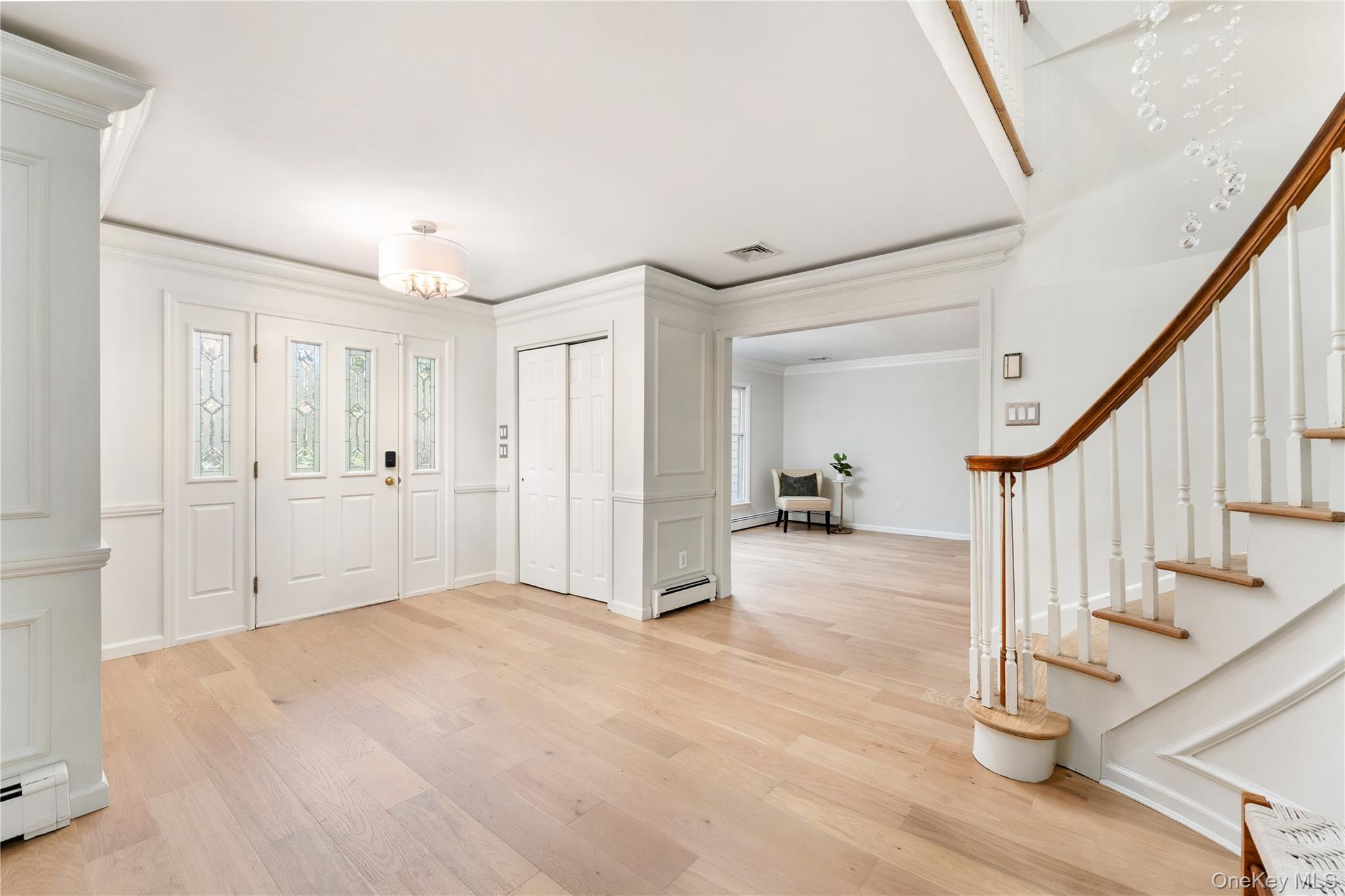 Entrance Foyer