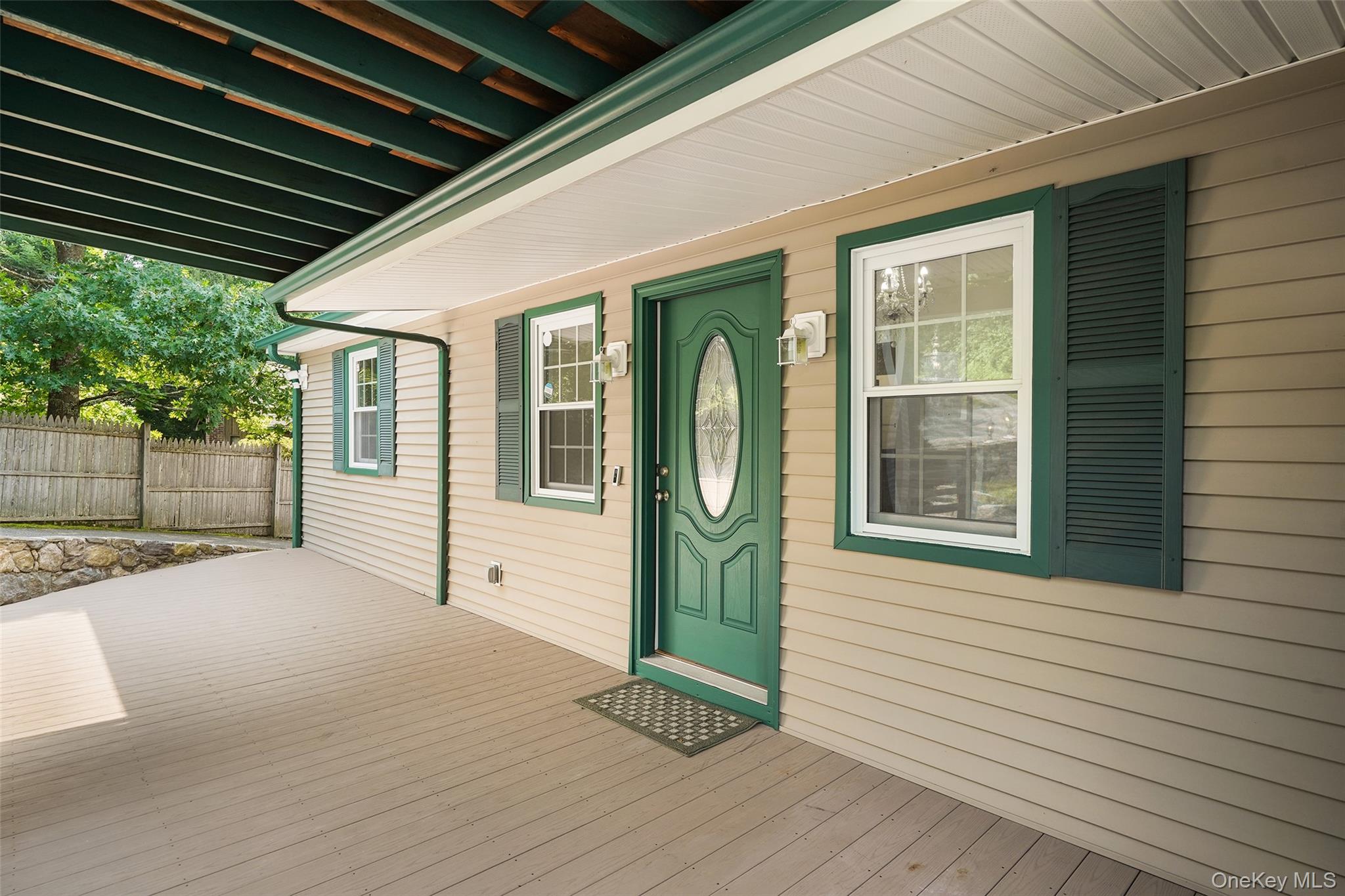 Deck