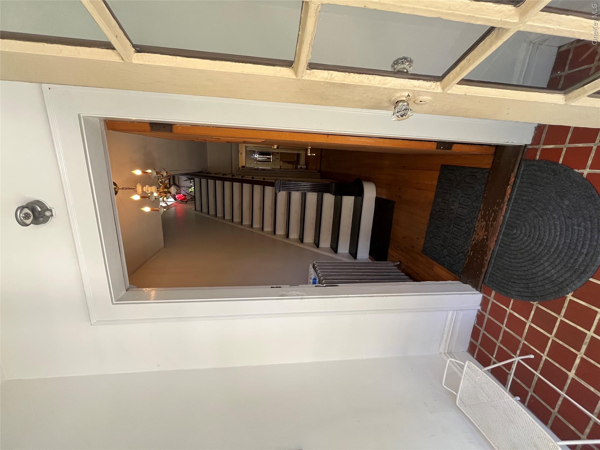 Entrance Foyer