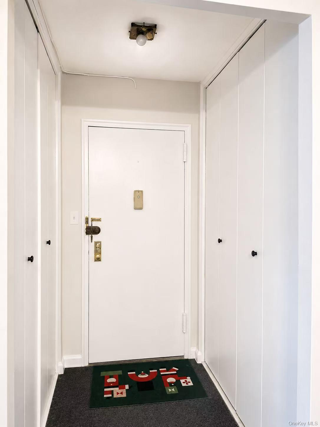 Entry