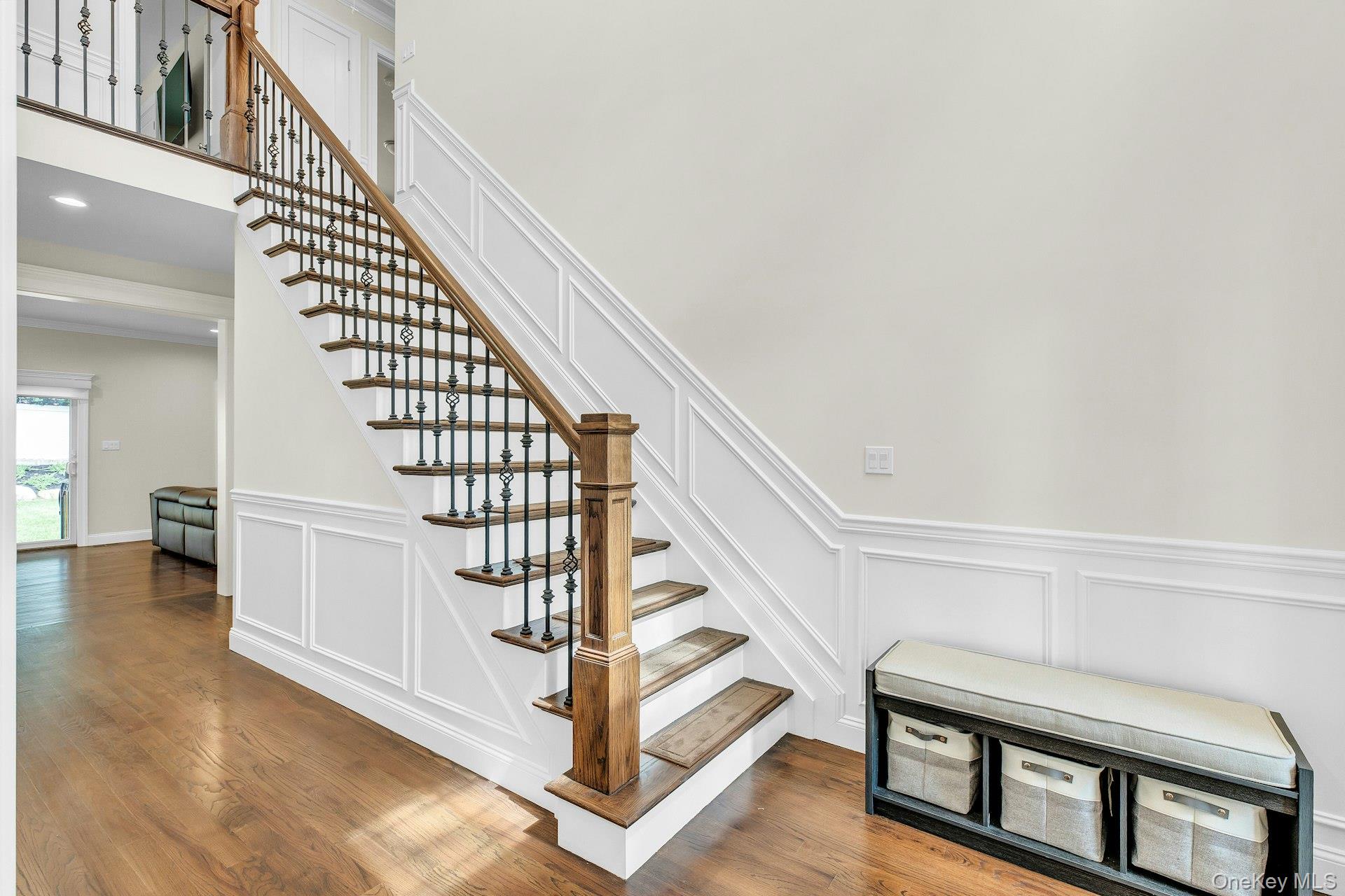 Entrance Foyer