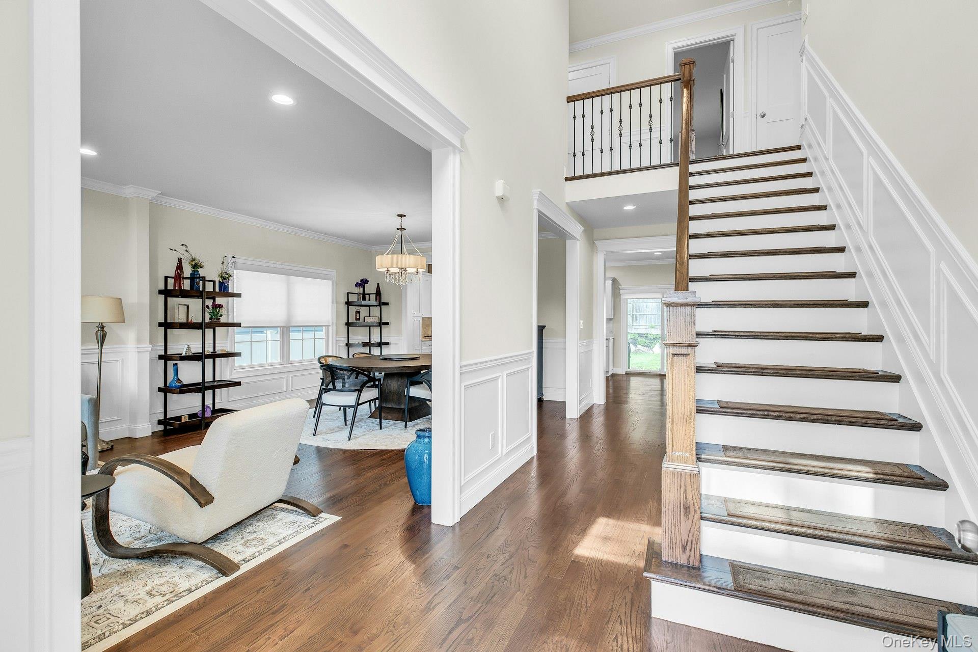 Entrance Foyer